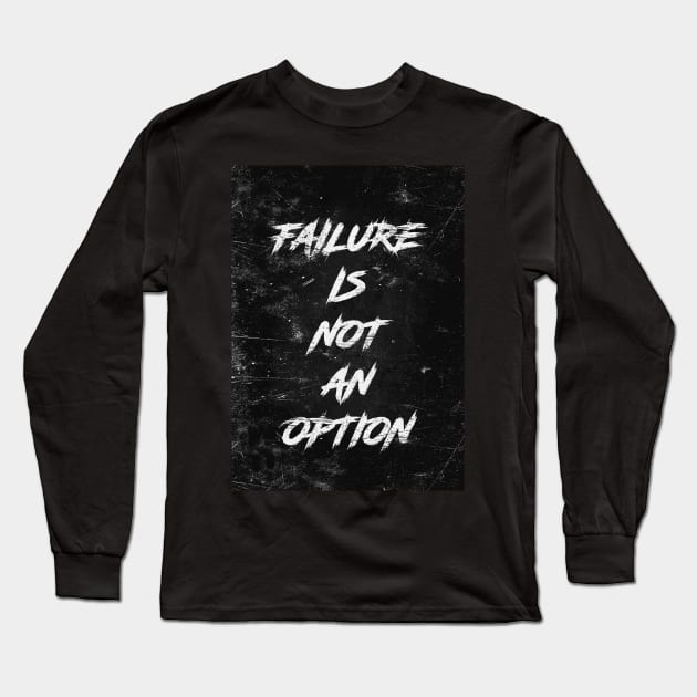 Failure Long Sleeve T-Shirt by Durro